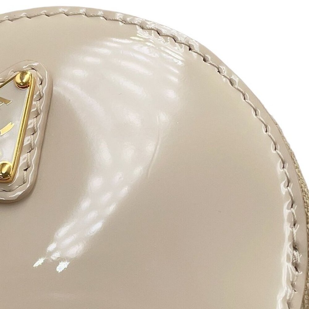 Prada Pouch Triangle Logo Chain Mini - image 6